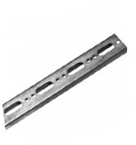 Rofix rail 15 mm X 30 mm X 2 mm zingué per 2 mètres profil C
