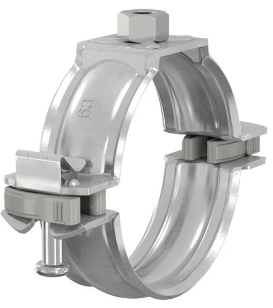 Flamco BSK buisbeugel M10 x 200 mm - voor kunststofbuis