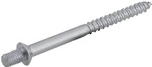 HOUTDRAADBOUT 7 MM - 80 MM o