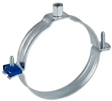 Geberit PE galva collier léger M8/M10 x 63 mm
