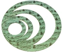DBJ HD flensdichting DN32 - PN10/40 - 43 x 82 x 1,8 mm