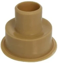 DBJ Para manchette 60-32 mm pour pour tuyau de chasse 32mm