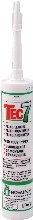 Novatech TEC7 afdichtingskit & lijm 310 ml - zwart