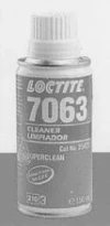 NETTOYANT LOCTITE 7063 400ML