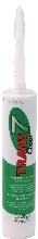 Novatech TEC7 Trans7 afdichtingskit & lijm 310 ml - transparant