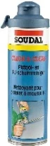 Soudal Soudafoam nettoyant 500 ml - pour mousse à pistolet