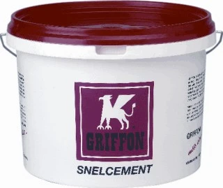 Griffon ciment rapide 6 kg - seau - prix per seau
