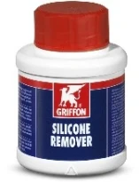 Griffon siliconeremover 250 ml - pâte pour enlever résidus de silicone
