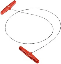 Griffon scie à fil pour tuyau synthétique de PVC-PE-PP