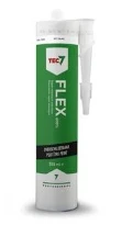 Tec7 XealPro mastic d'étanchéité 310 ml blanc sanitaire