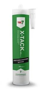 Novatech TEC7 X-Tack7 afdichtingskit & lijm 290 ml - wit