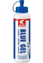 Griffon Blue Gel lubrifiant 250 ml - bouteille souple - convient pour eau potable