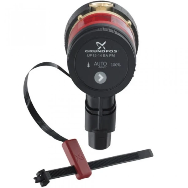 Grundfos Comfort circulateur sanitaire 15-14 BA PM - 1x230V - 80 mm - auto adapt