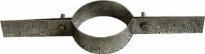 COLLIER DE FIXATION ISOLECO 100 pour tuyau flexible