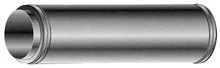 Roccheggiani DP25 inox dubbelwandig buis (lengte 200 mm) 200 mm (200/250)