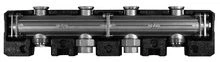 COLLECTEUR PAW 4/4 2 sorties a/function bouteille d'equilibre incl isolation