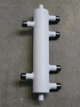 EVENWICHT FLES EBZ125-J-DUO 6/4 F X 4/4 F debiet 4,3 m3/h 290 - 590 ! vermogen 60-100kw