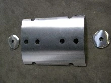ISOLATION EBZ80-J-DUO avec l'aluminium armaflex occupé (13mm)pas montés