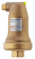 PURGEUR PNEUMATEX ZEPARO ZUT 3/4 verticale automatique - top