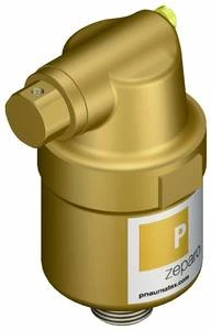 Pneumatex Zeparo ZUP purgeur automatique F 3/8