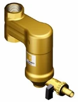 SEPARATEUR DE BOUE PNEUMATEX ZEPARO ZUDL 4/4 verticale