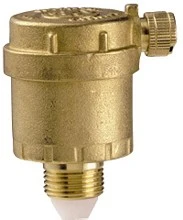 Giacomini   R88 automatische ontluchter 1/4