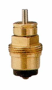 Giacomini WSS méchanisme thermostatisable pour vanne radiateur 3/8 - 3/4