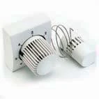 Comap 6803C tête thermostatique avec sonde et commande à distance - capillaire 5m