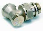 Comap 2428 haakse regelbare koppeling 1/2 x 1/2 - zelfdichtend staartstuk