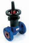 ROBINET EQUILIBRAGE COMAP 751B DN50 avec 2 nipples de mesure