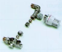 Comap 4329TL combinaison monotube thermostat.set:809CB, Senso, 834, 823RMC et 539E