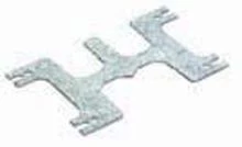Comap 9504 monatgebeugel voor montage van 2 inbouwdozen-hartafstand 35-50mm