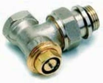 Comap tête thermostatique1/2 équerre pour vanne therm.avec préréglage-auto-étanche