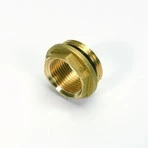 Begetube collecteur réduction MF 3/4 x 1/2 - laiton