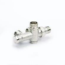 Begetube onderverdeelstuk 100% muuraansluiting M24