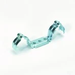 Begetube collier de serrage 16 mm double - métal