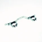 Begetube support de collecteur double 3/4 - entraxe 200 mm - (sachet 2pcs) - prix par pièce