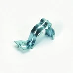 Begetube buisklem 16 mm enkel - metaal