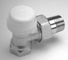 Begetube robinet radiateur thermostatisable équerre 3/8 x 3/8