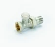 Begetube raccord réglable droit 1/2 x 1/2