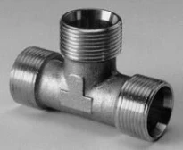 Begetube laiton té MMM M24 x M24 x M24