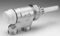 Begetube robinet mélangeuse 4 voies thermostatisable 1/2 x M24