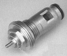 Begetube inserta type D - valeurs Kv réglables 1/2 - modèle long