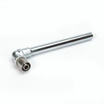 Begetube B-Press laiton coude 90° MF avec tuyau cuivre soudé 16 x 15Cu (350mm)