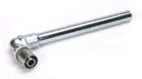 Begetube B-Press laiton coude 90° MF avec tuyau cuivre soudé 16 x 15Cu (1100mm)