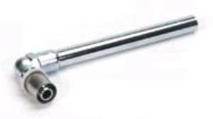 Begetube B-Press laiton coude 90° MF avec tuyau cuivre soudé 16 x 15Cu (1100mm)