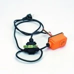 Begetube Dual veiligheidsthermostaat met dompelvoeler