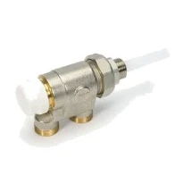 Begetube robinet mélangeuse 4 voies thermostatisable 3/4 x M24 - type VSA
