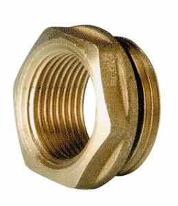 Begetube collecteur réduction MF 5/4 x 4/4 - laiton