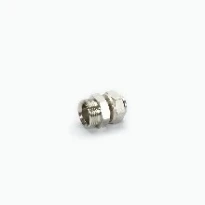 Begetube chromé manchon réduit FM M24 x EK3/4